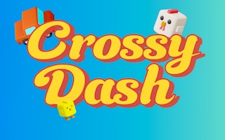 Image Crossy Dash