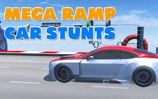 Image Mega Ramp Car Stunts