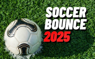 Image Soccer Bounce 2025