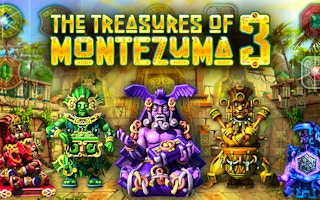 Image Treasures of Montezuma 3